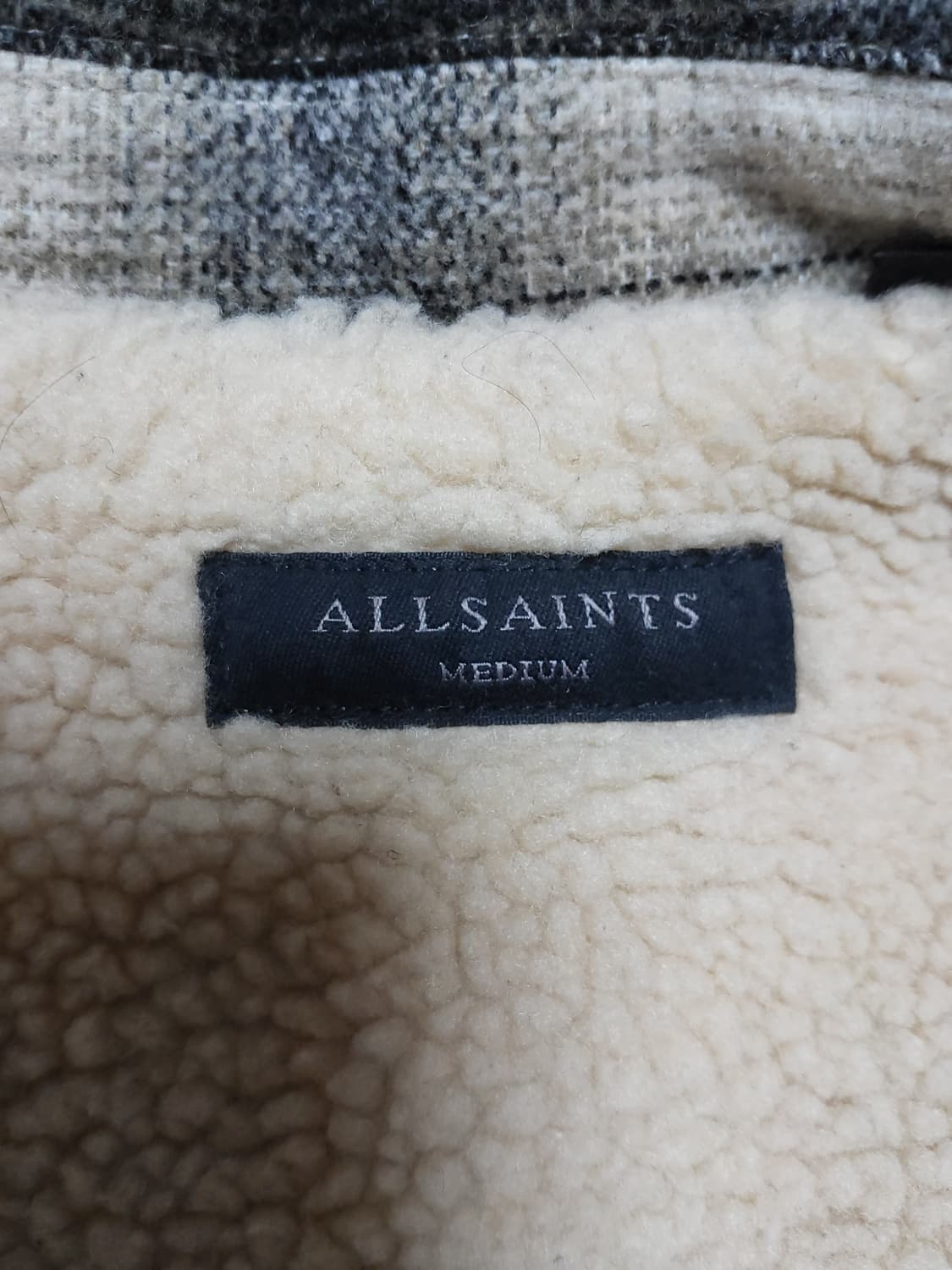 올세인츠  셔츠형 자켓 상품이미지5