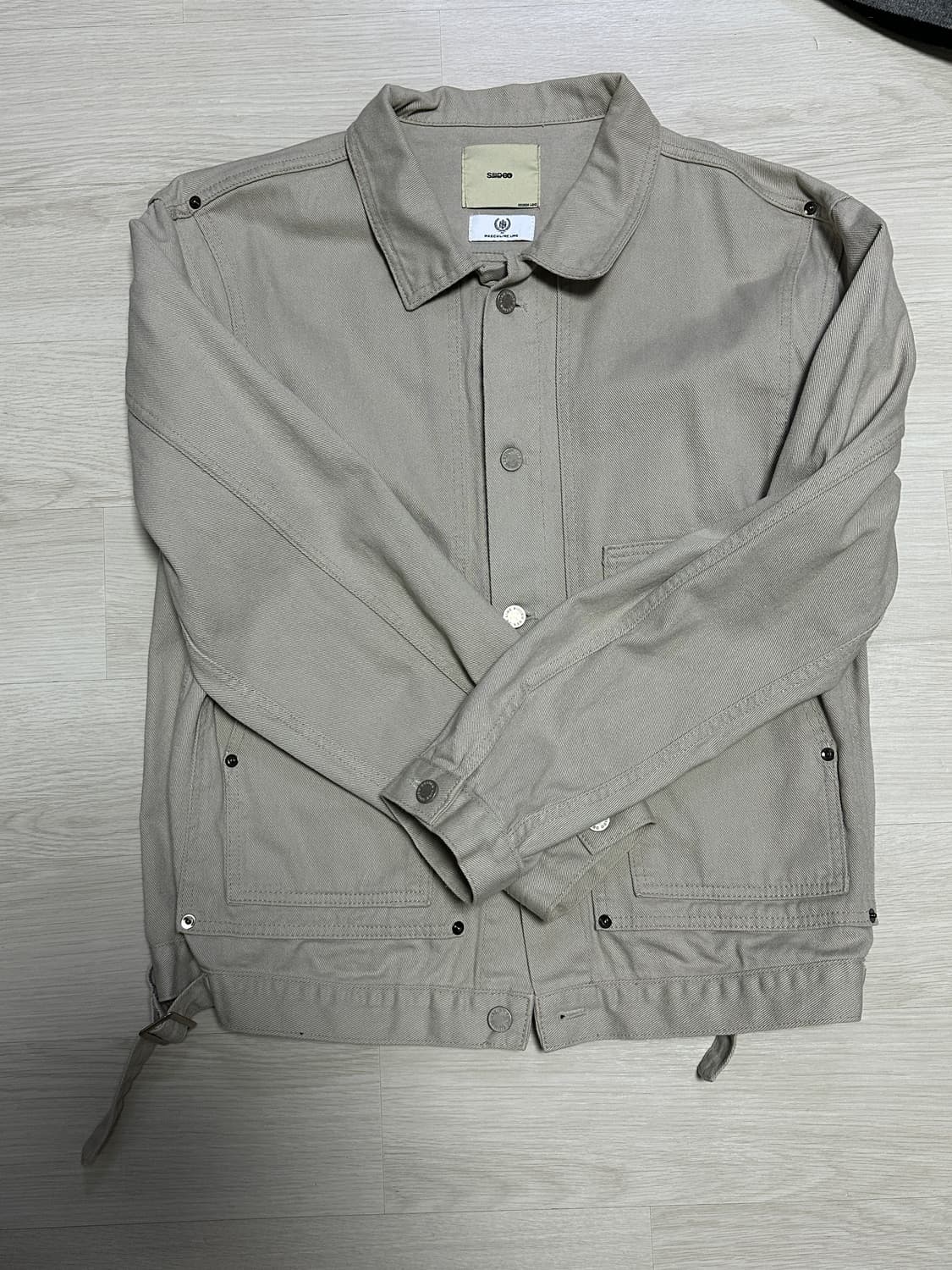 시도 봄,가을 상의 상품이미지2