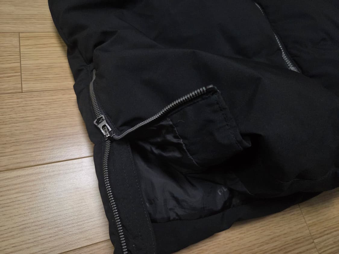 험멜 프로텍션 벤치 롱 다운 점퍼 상품이미지8