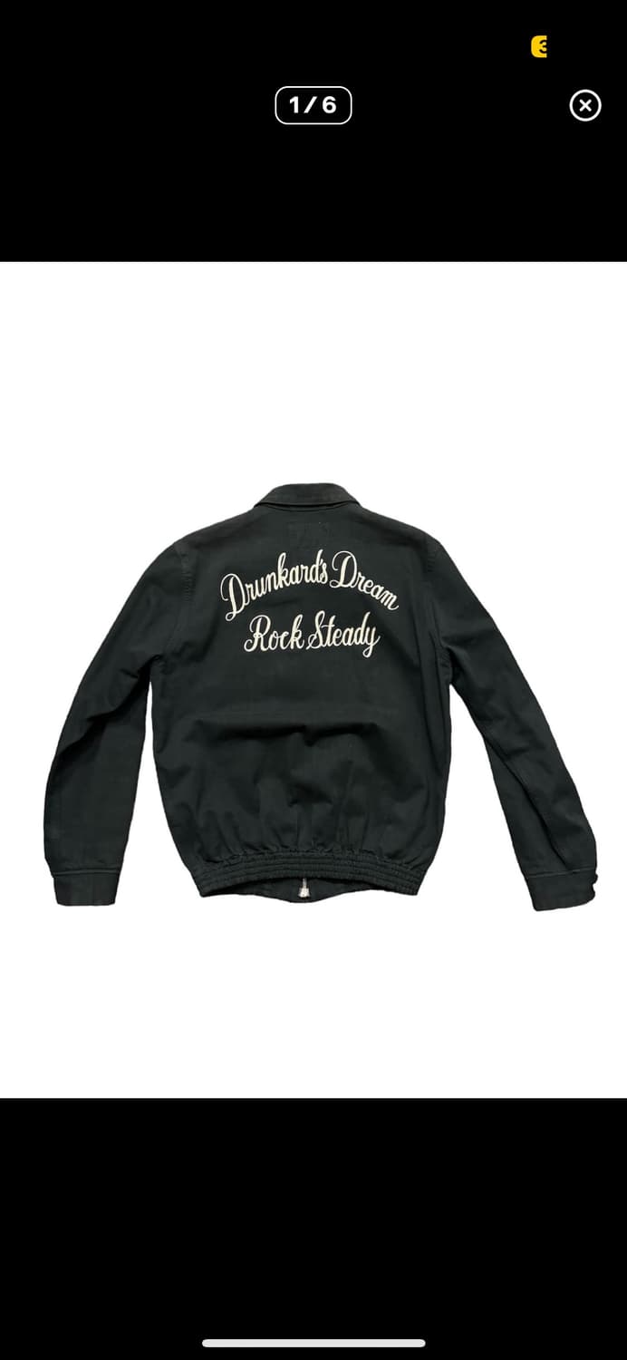 와코마리아 맥그리거 드리즐러 자켓 L 상품이미지1