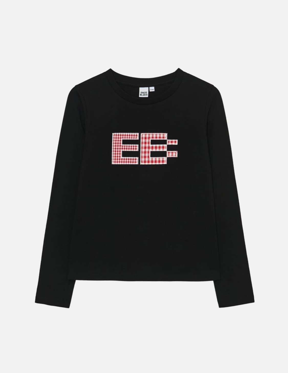 엔조블루스 픽셀 로고 Lst 상품이미지1