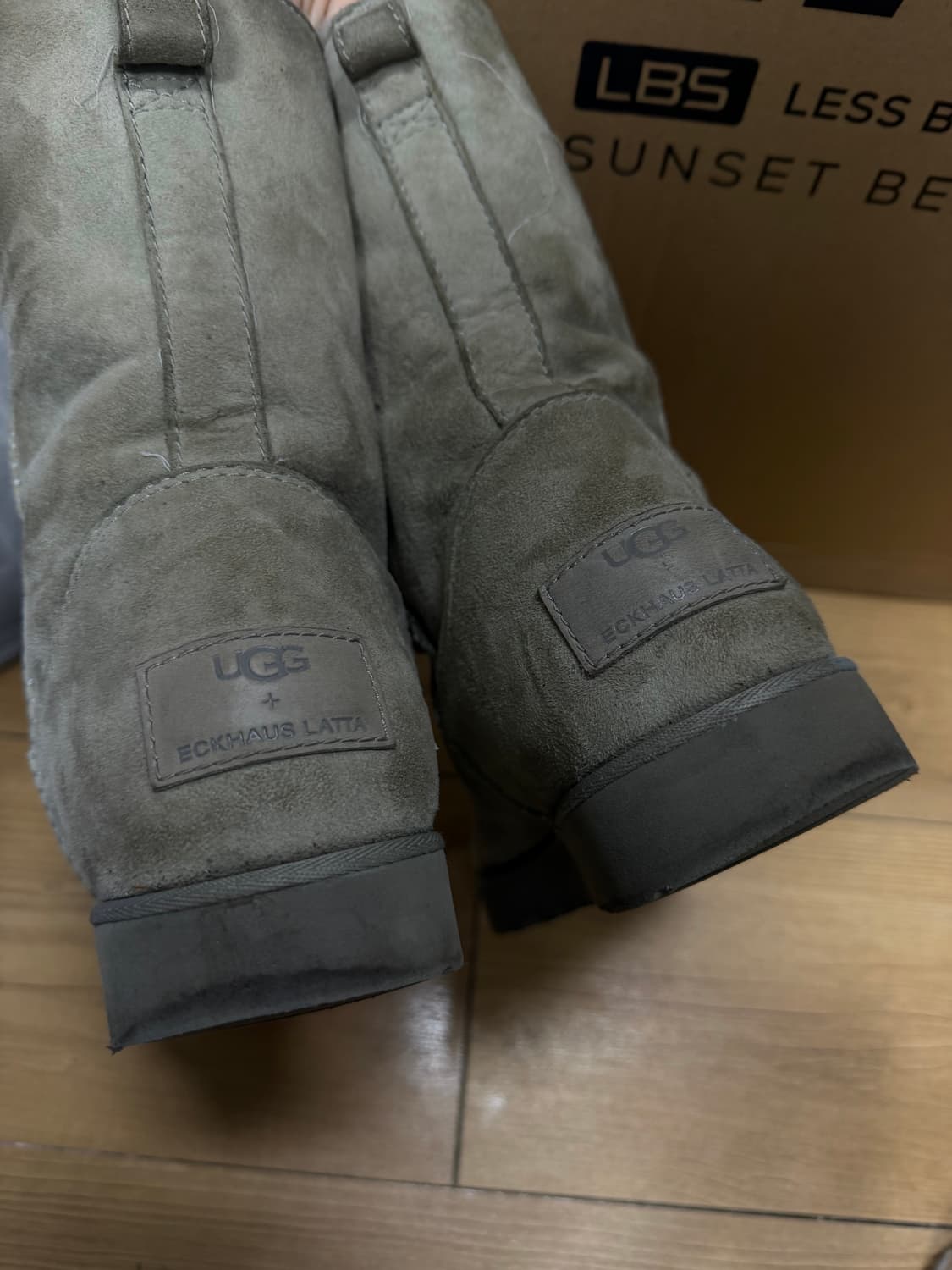 에크하우스 라타 어그 하이 상품이미지8