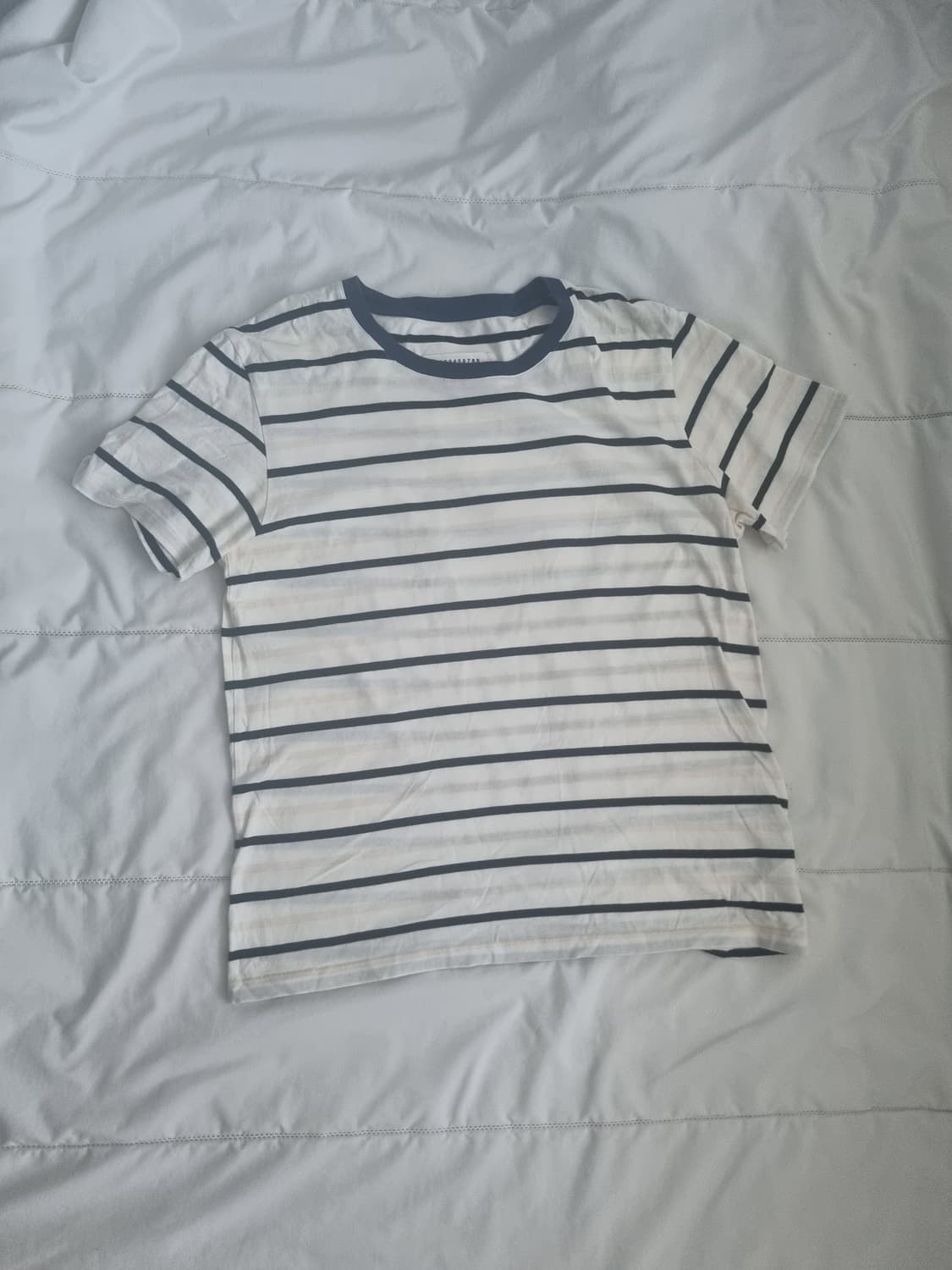 Maison margiela stripe T-shirt M 상품이미지1