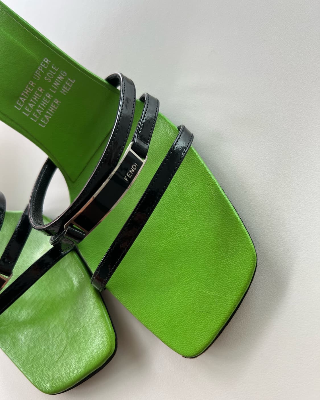 펜디 샌들 상품이미지8