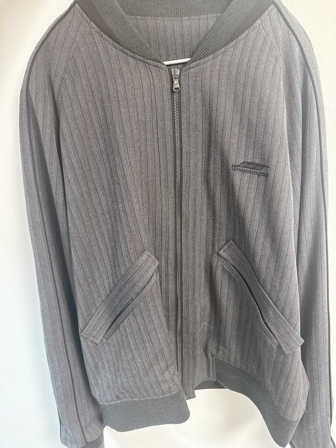 우영미 블루종 상품이미지3