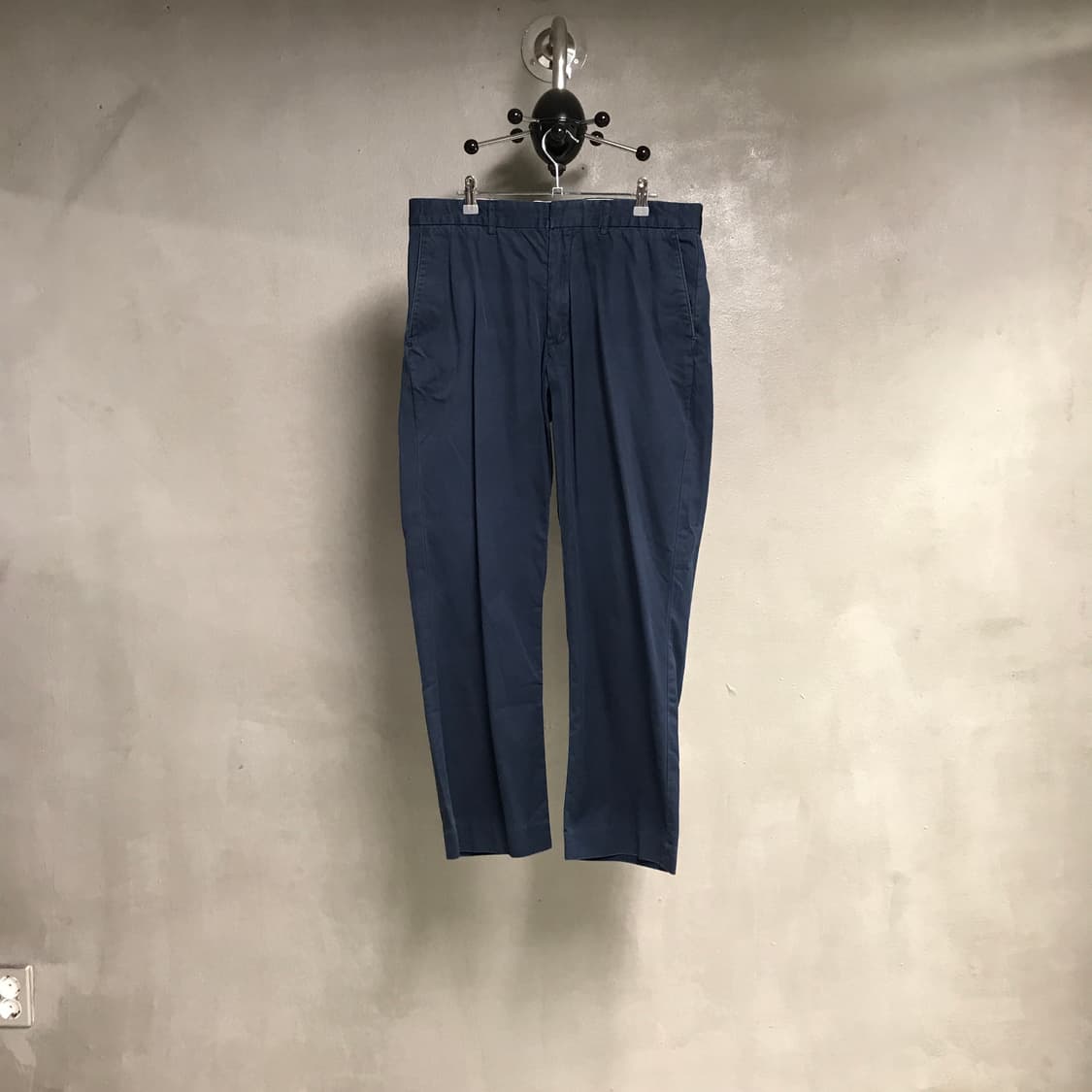 폴로 랄프로렌 치노 팬츠 네이비 35/30 상품이미지1
