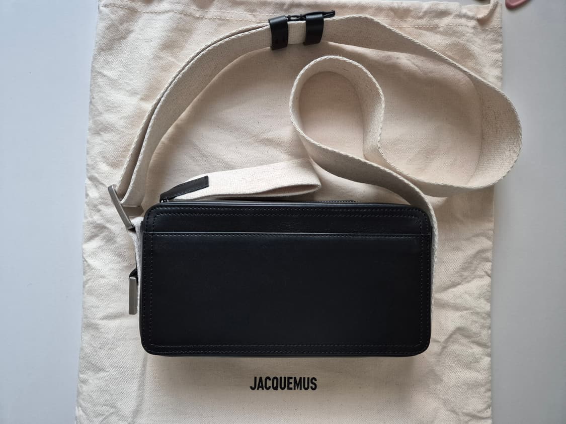 자크뮈스 쿠에르다 유틸리티 백(숄더백, 크로스백) 상품이미지2