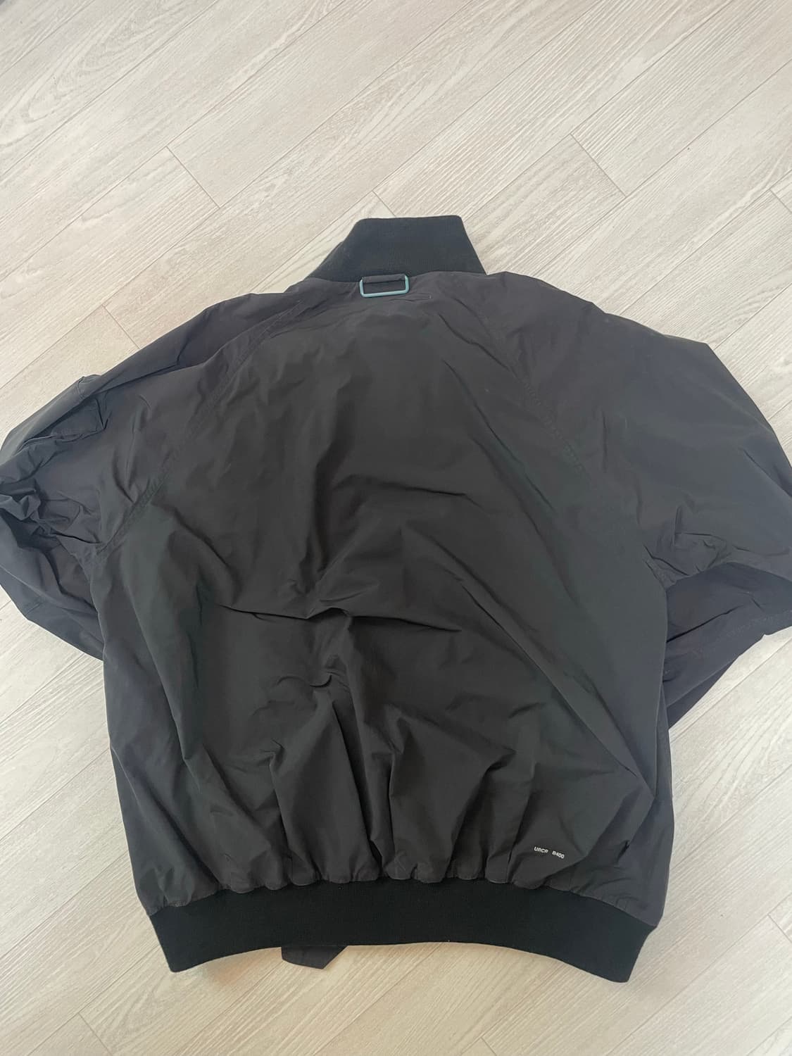 언더커버 less but better 봄버자켓 상품이미지6