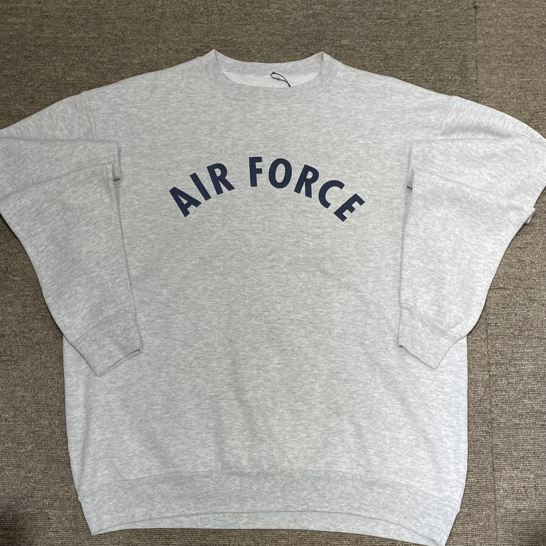 (M) USA USAF 밀리터리 미공군 에어포스 스웻셔츠 맨투맨 상품이미지1