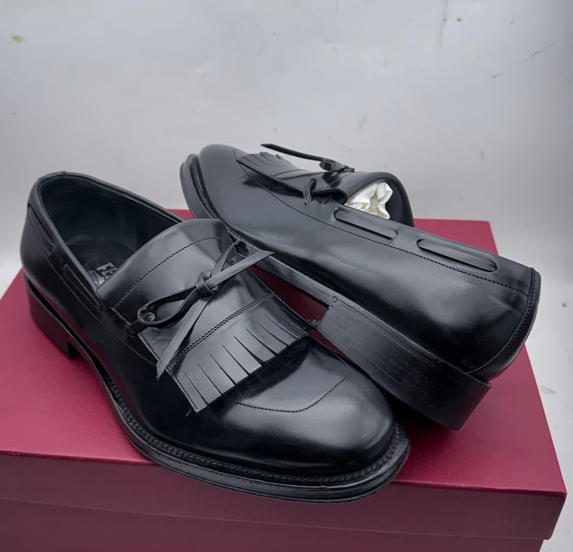 정품)페라가모255 상품이미지2