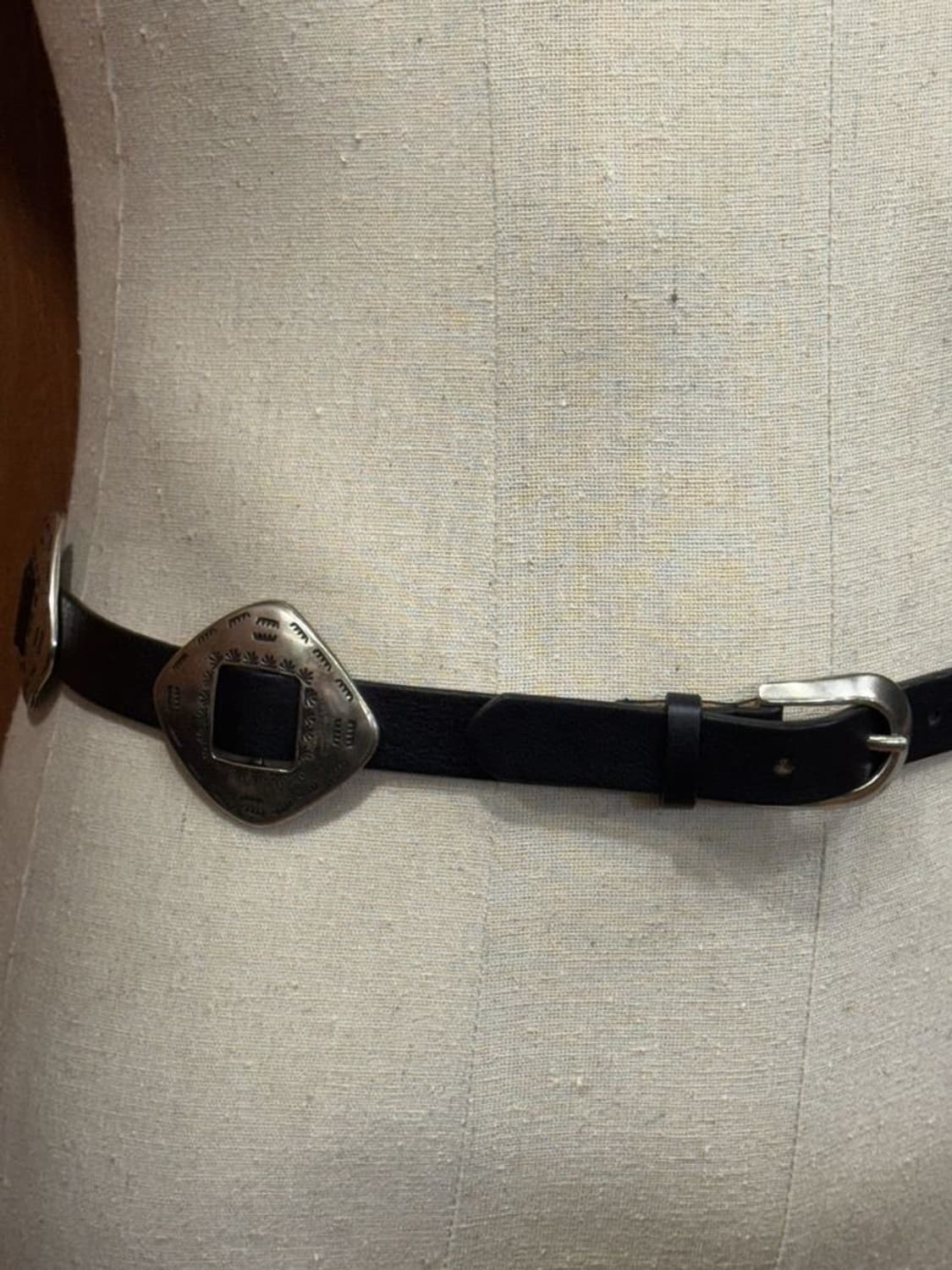 암보워즈 웨스턴 벨트 상품이미지2