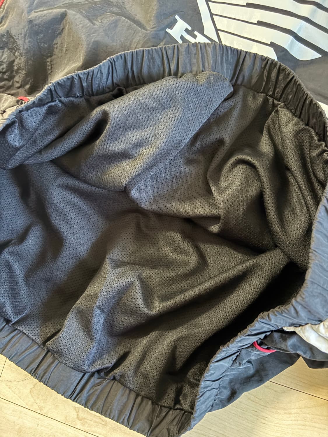 혼다 스피드 트랙 나일론 롱슬리브 핑크 블랙 L 상품이미지7