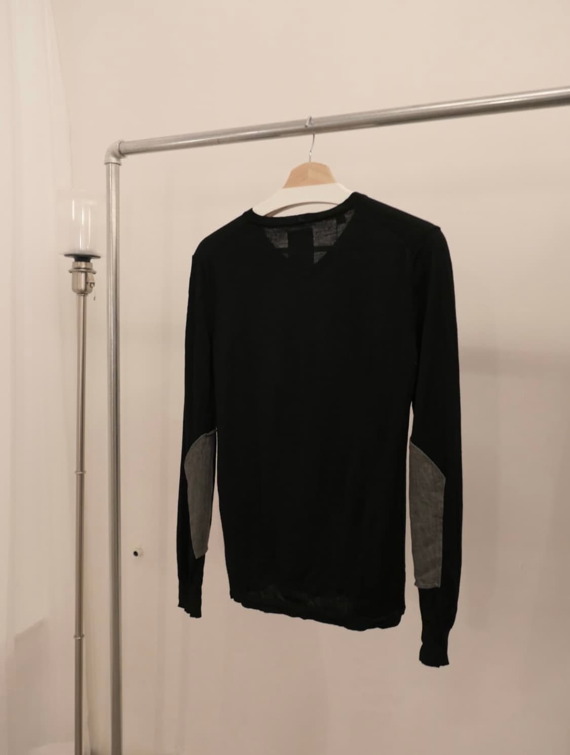 Visvim 비즈빔 브이넥 긴팔 상품이미지2