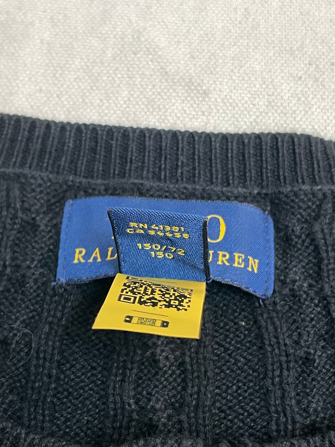 폴로 니트  상품이미지6