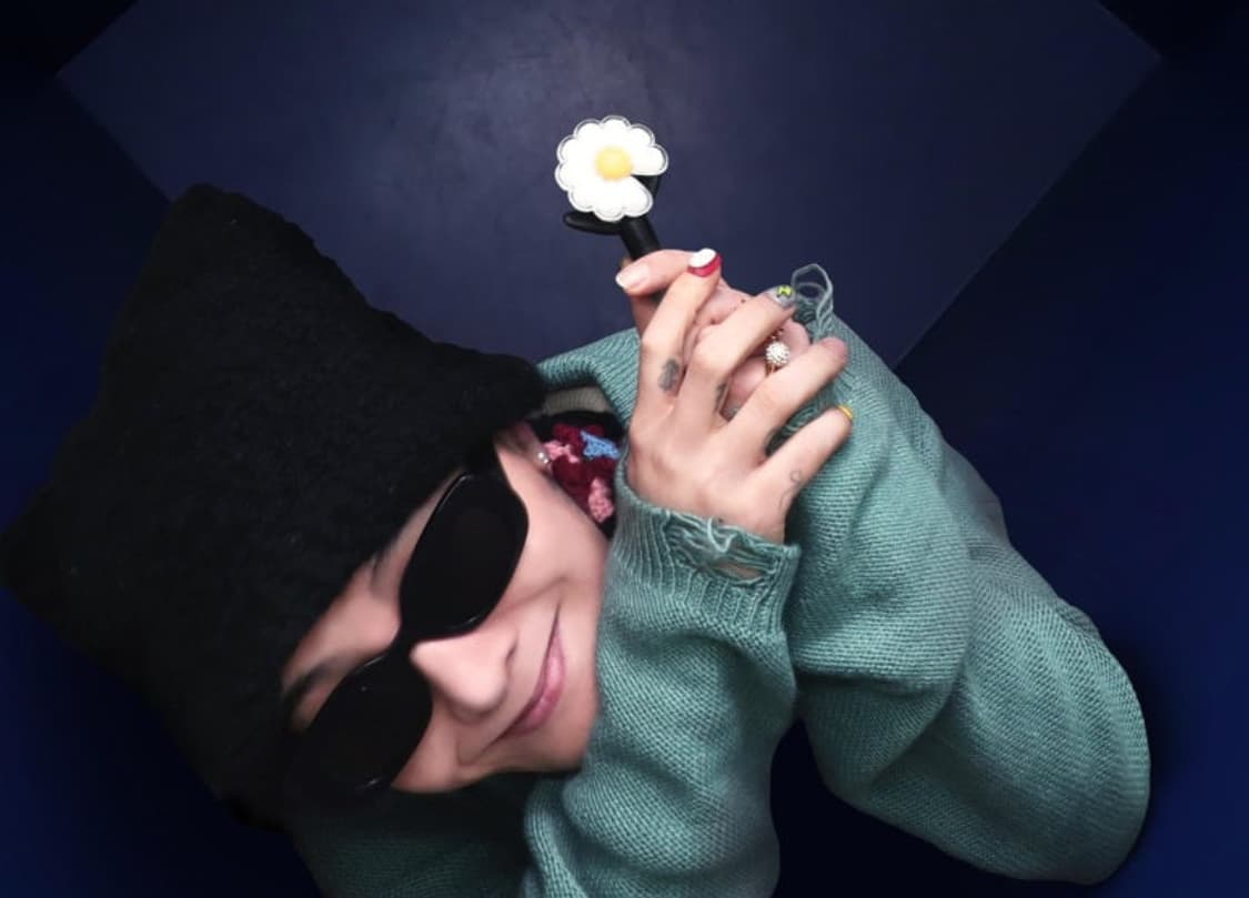 (새상품) 지디 박보검 셀린느 선글라스 CL40287U 01A 지드래곤 상품이미지7