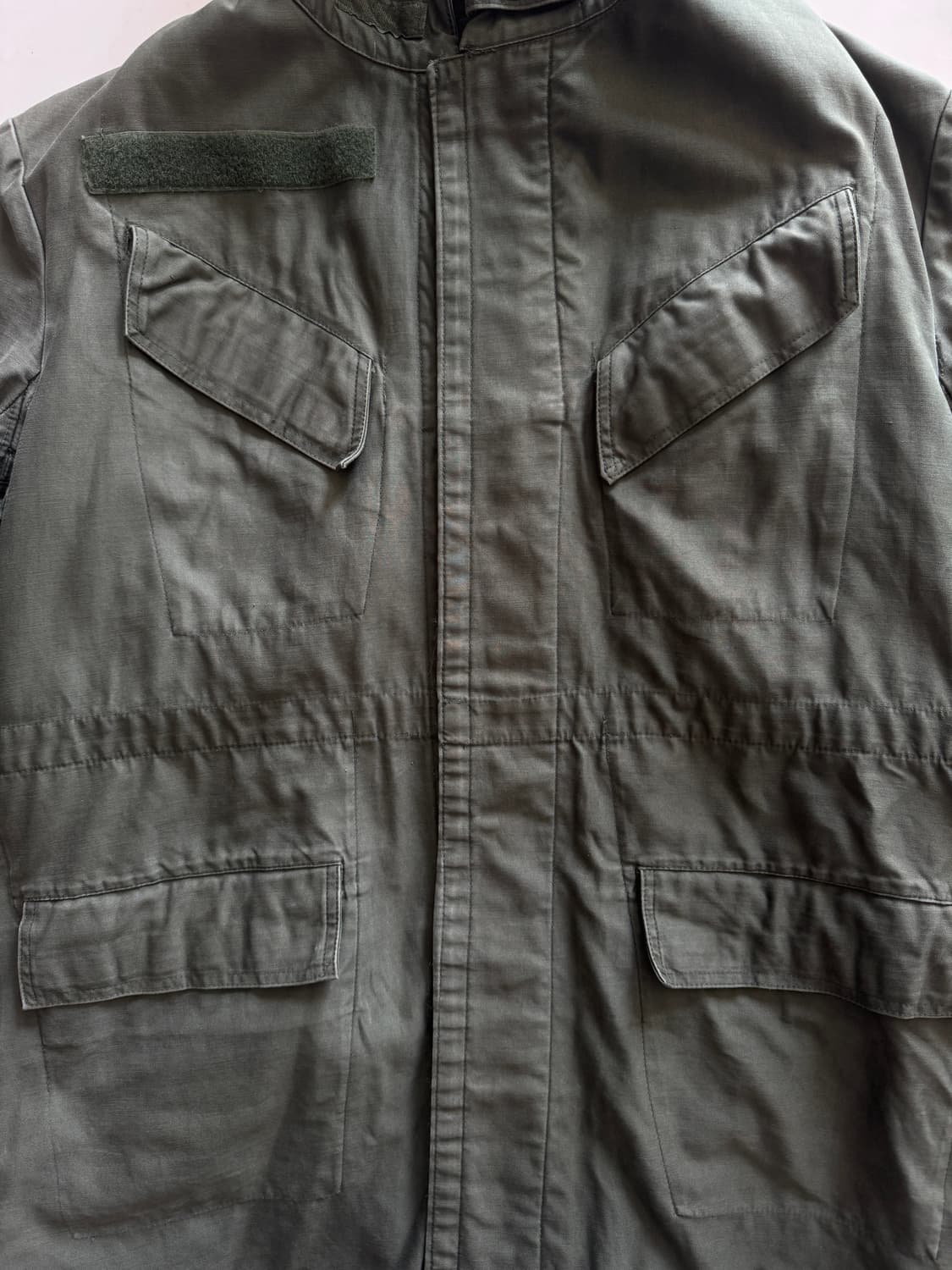 80s belgium parka 상품이미지5