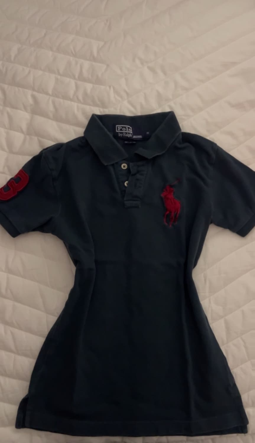 폴로랄프로렌 빅포니 반팔티 상품이미지1