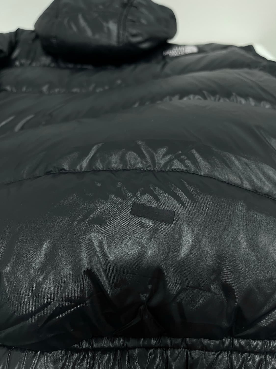 노스페이스 550 패딩 상품이미지3