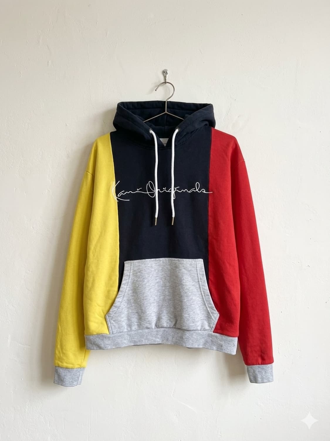  Karl Kani Originals Color-Block Hoodie  상품이미지1