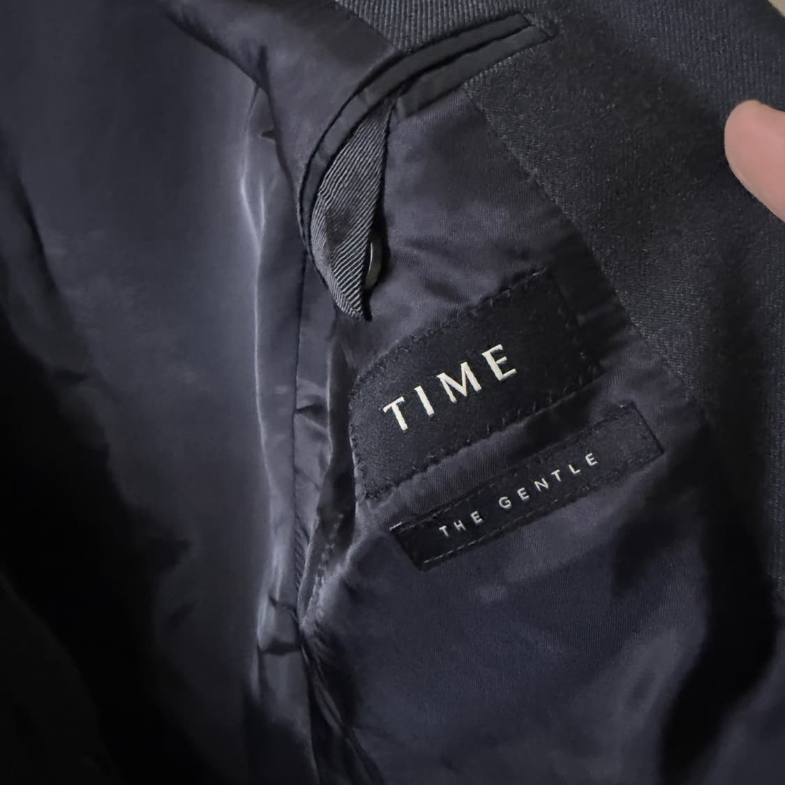 타임옴므 남성 젠틀핏 정장 자켓 상의 (95) 상품이미지7