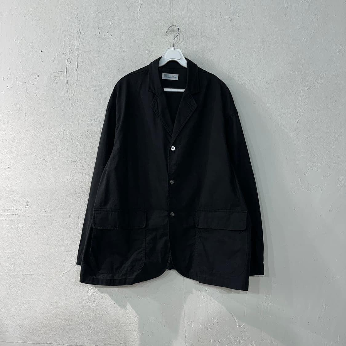 파르티멘토 린넨 자켓 블레이저 L 상품이미지1