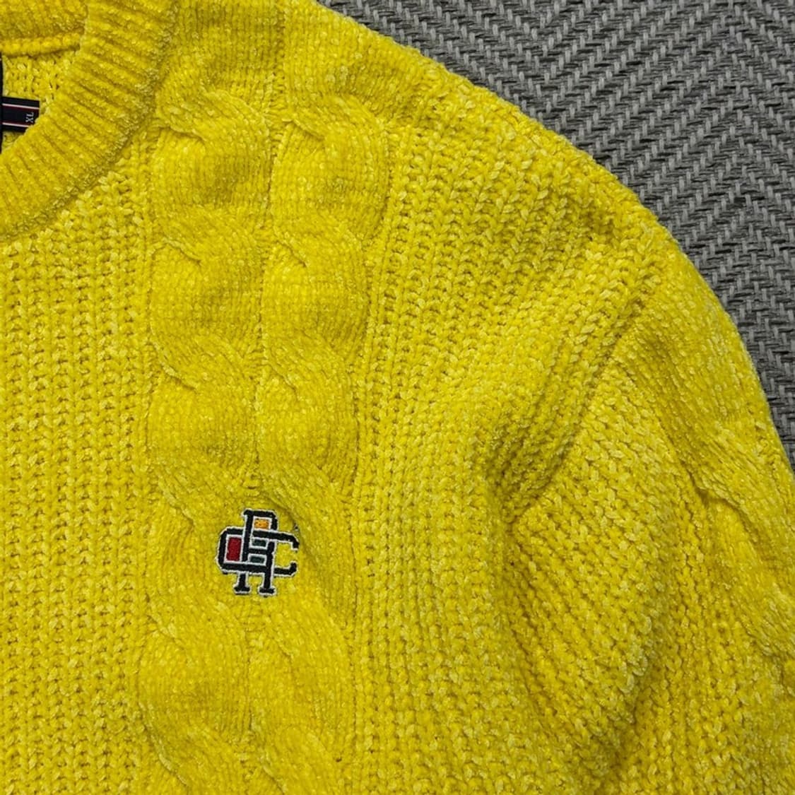 로맨틱크라운 니트 스웨터 v2399 상품이미지5