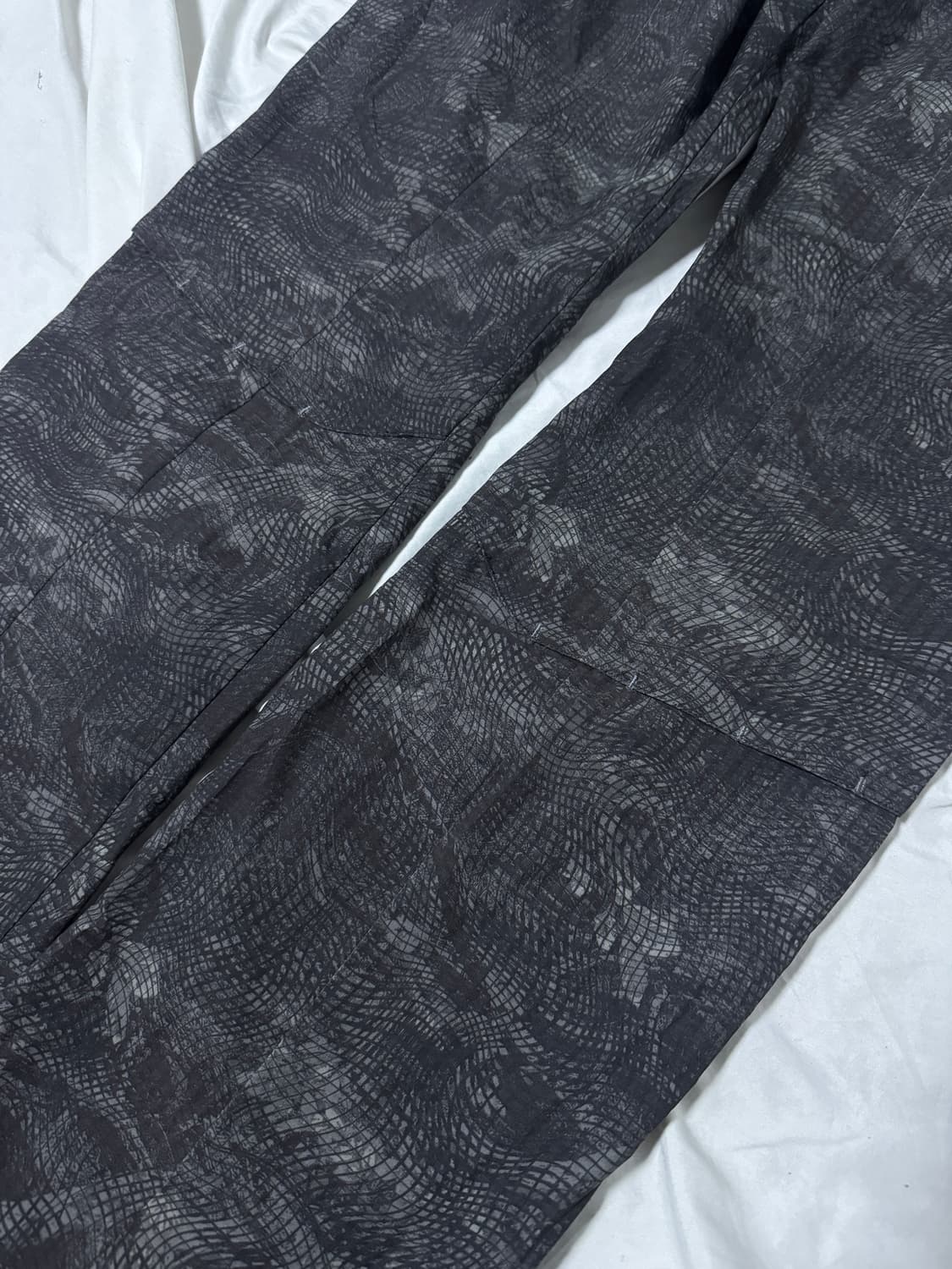 오클리 스컬 네로우 테이퍼드 팬츠 상품이미지5