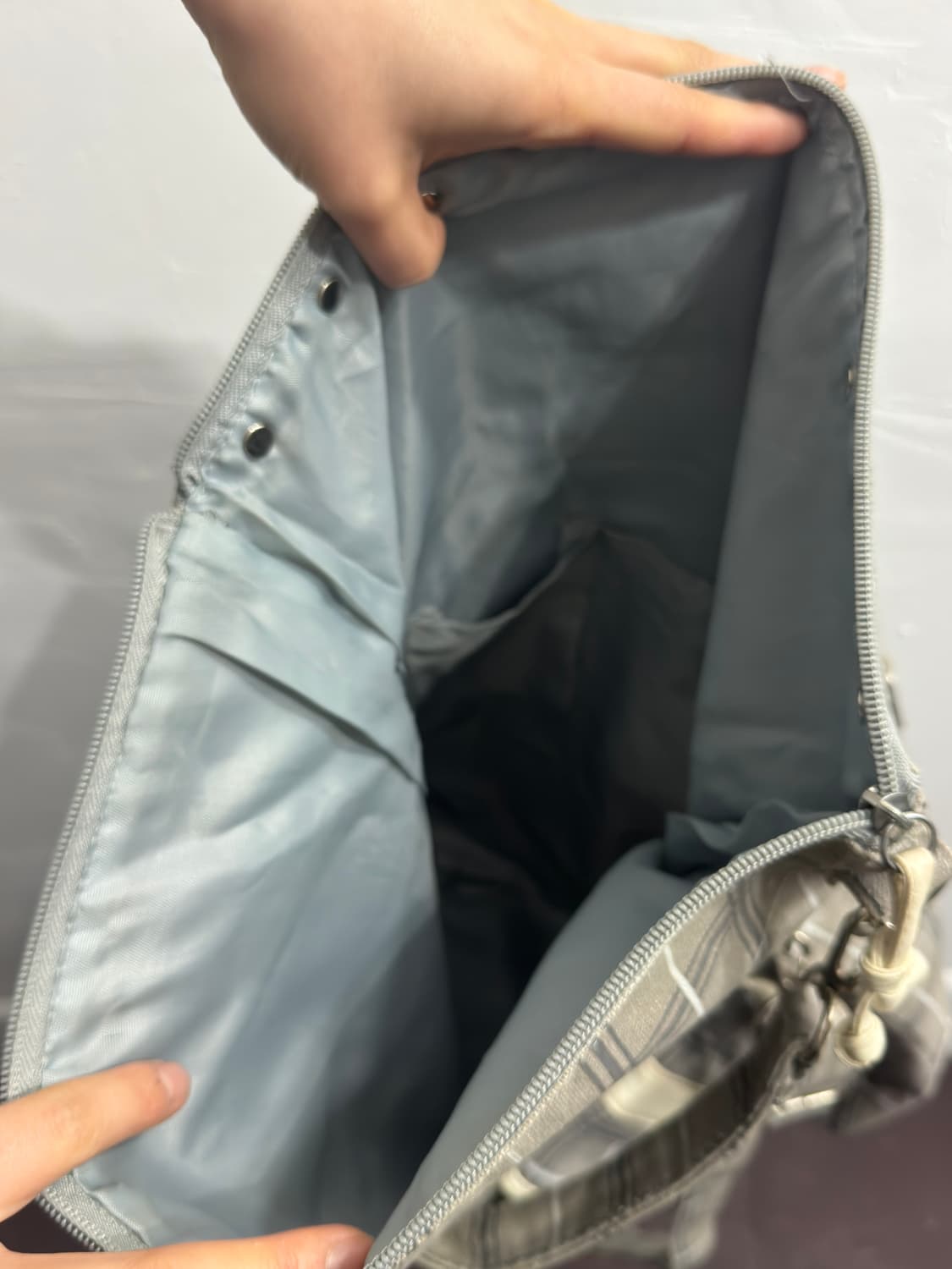 check pocket bag 상품이미지5