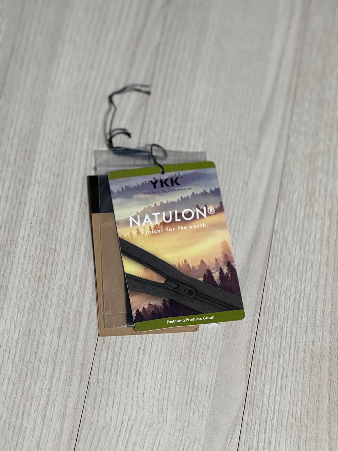 노스페이스 1996 에코 눕시 패딩블랙 M (한번 입음) 표 상품이미지3