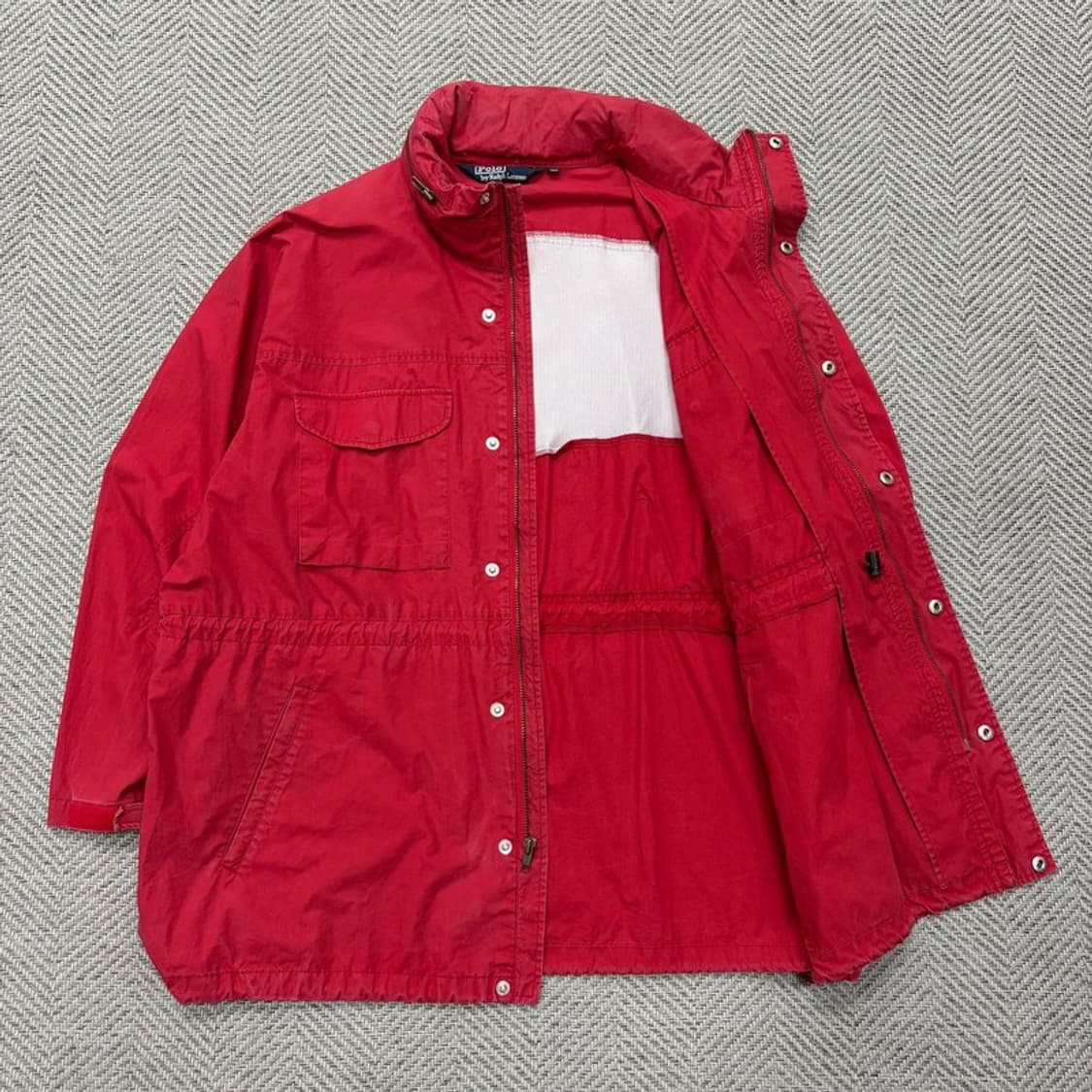 폴로스포츠 워크자켓 v1921 상품이미지6