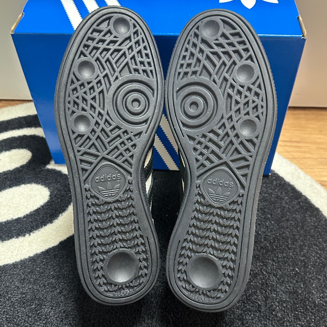 아디다스 스페지알 - 크림 / 화이트  상품이미지5