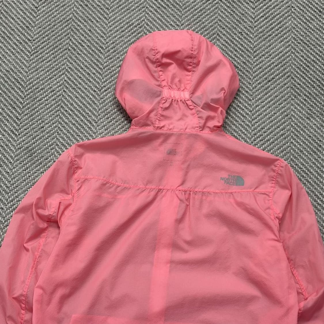 노스페이스 나일론 바람막이 v1917 상품이미지4