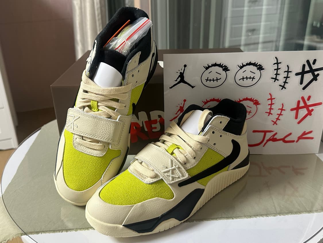 나이키 조던 스캇 점프맨 275 상품이미지1