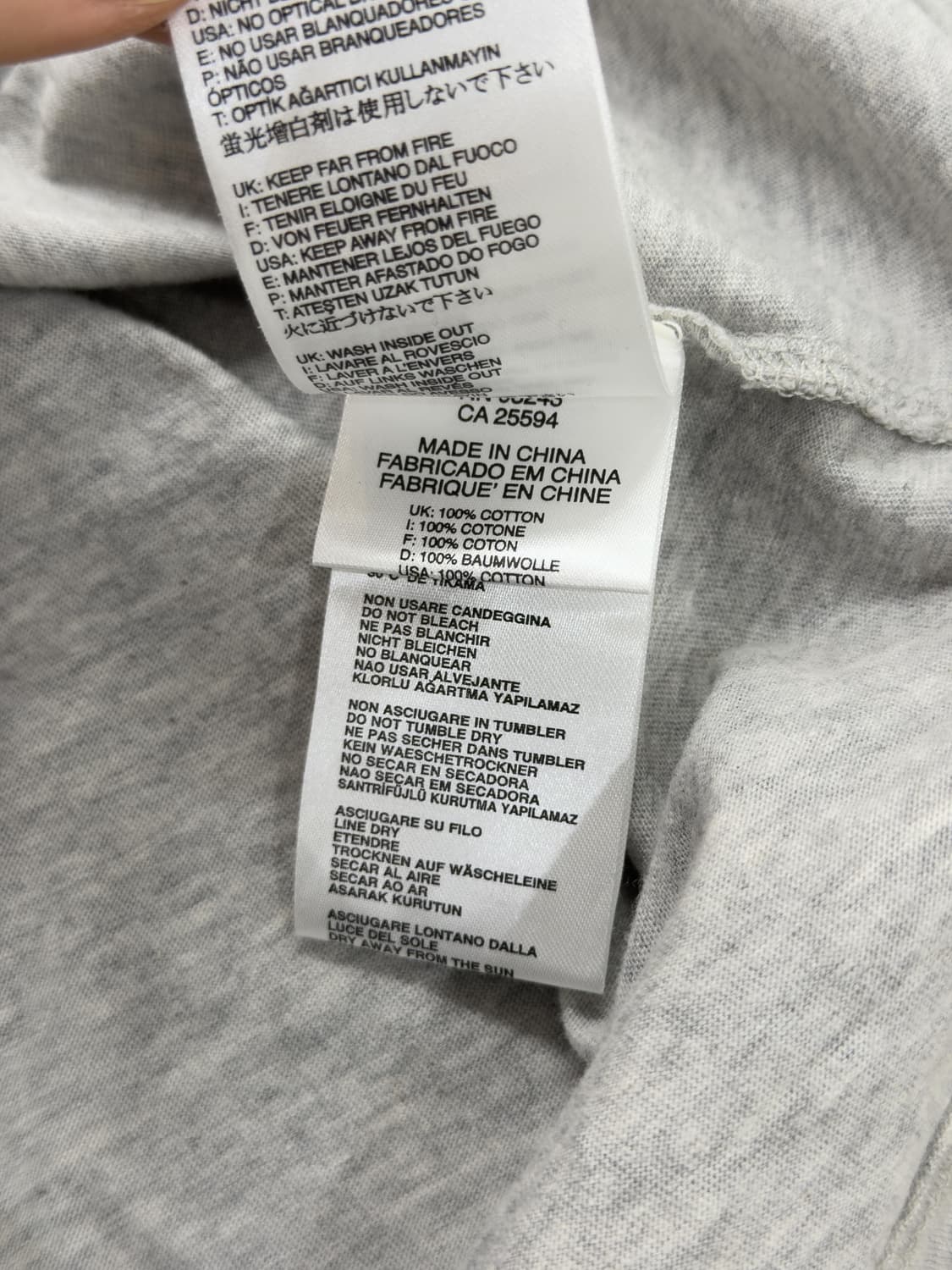 디젤 티셔츠 상품이미지9