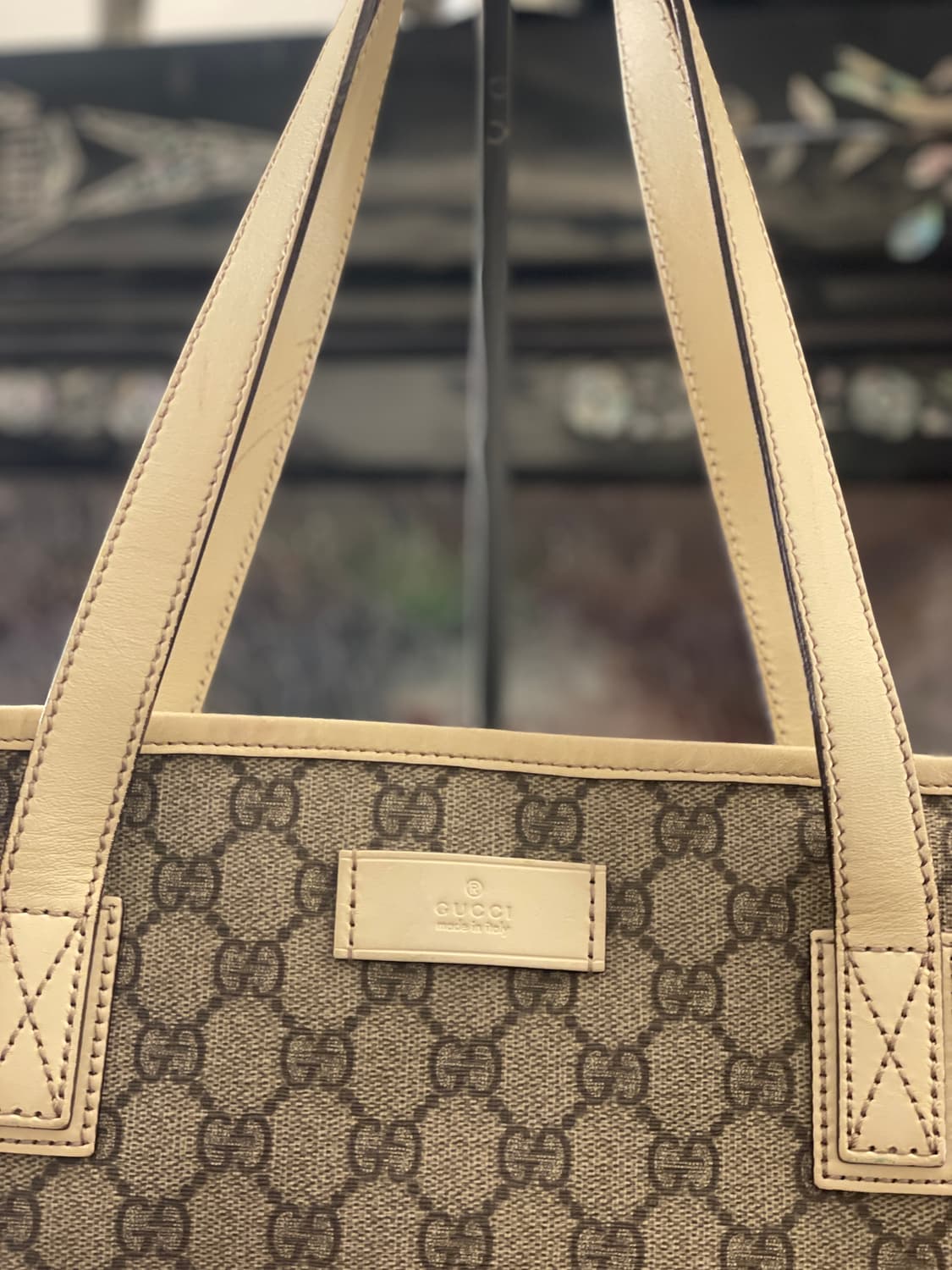 구찌 토트백 상품이미지2