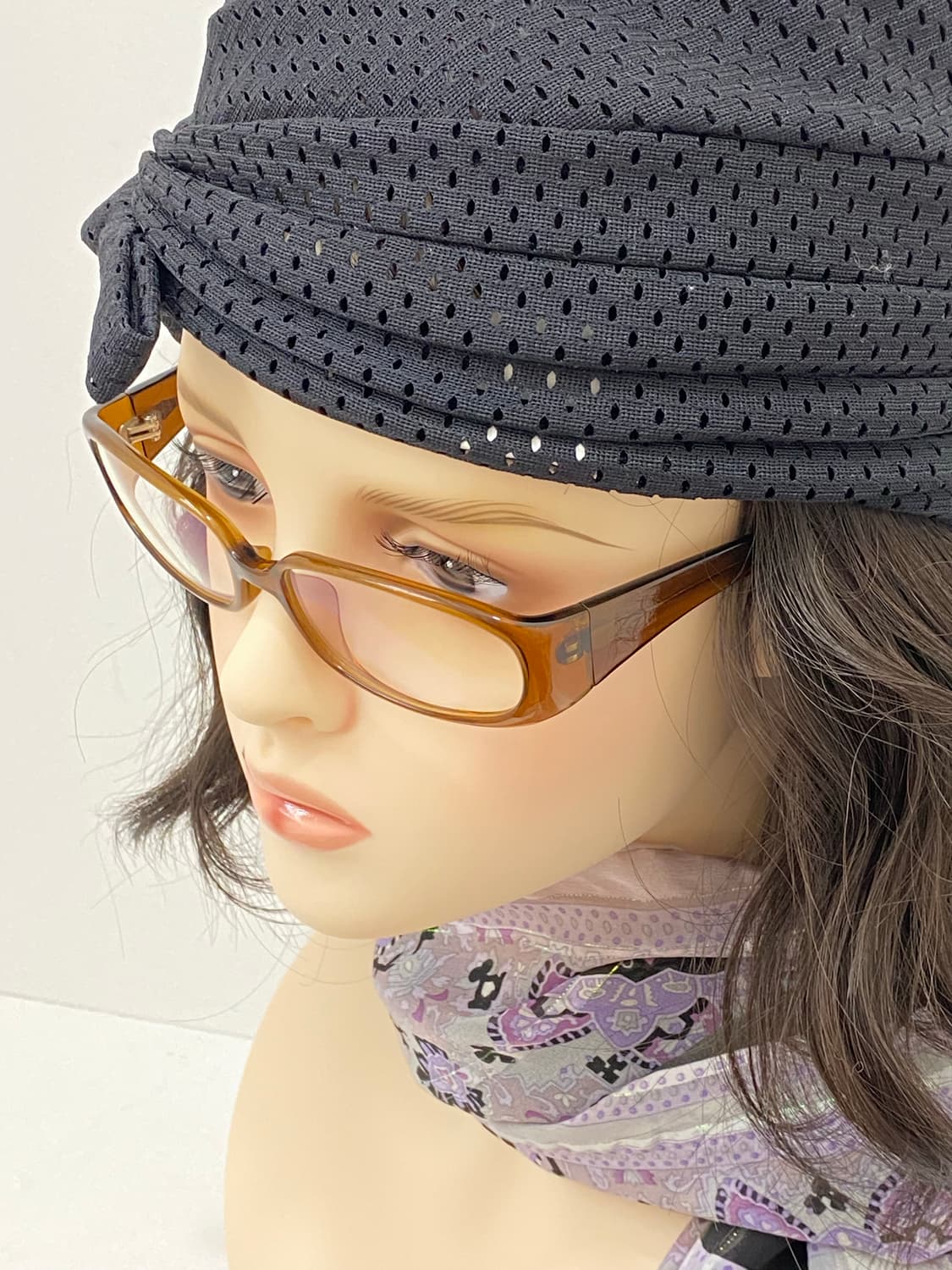 Oliver peoples 브라운 안경 상품이미지9