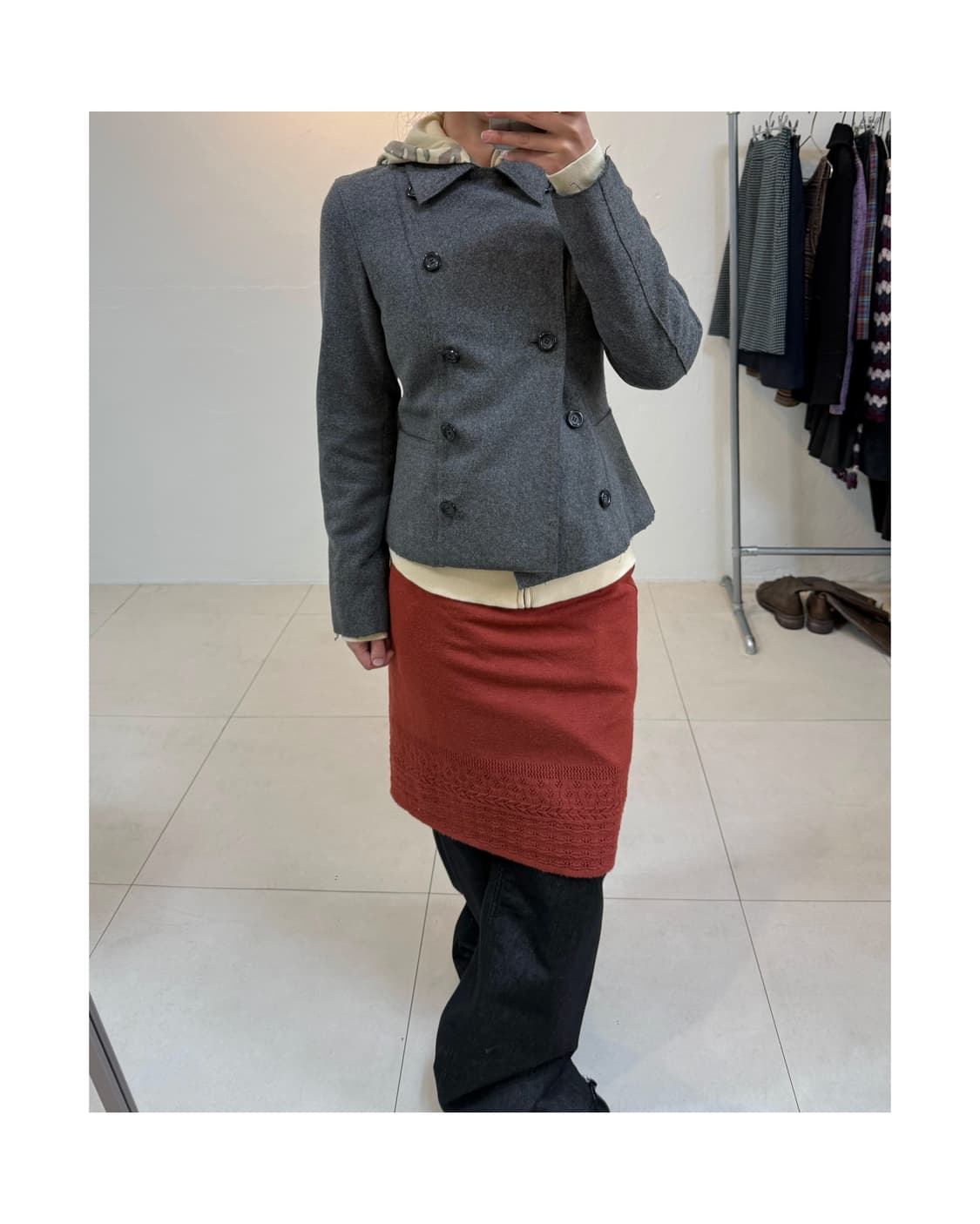 Kumikyoku 자켓 상품이미지6