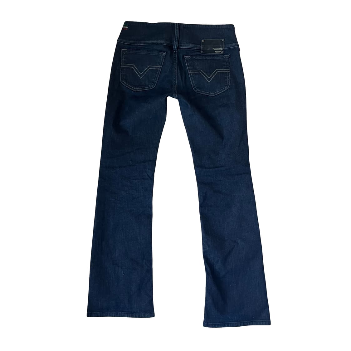 Diesel 디젤 로우라이즈 사이드 버튼 팬츠 상품이미지9