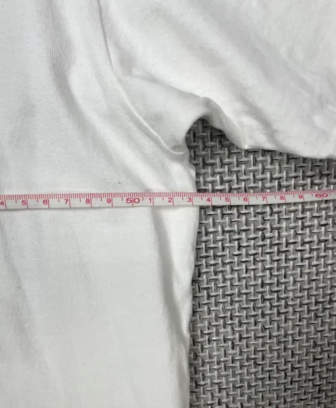 칼하트 Carhartt WIP 포켓 반팔티 화이트 M 상품이미지5