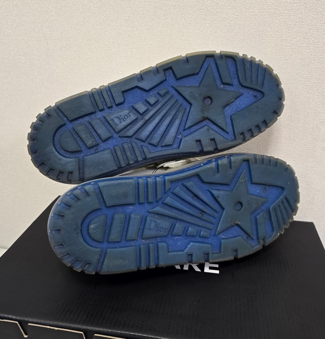 디올 id 아이디 스니커즈 신발 36사이즈 230 판매 상품이미지7