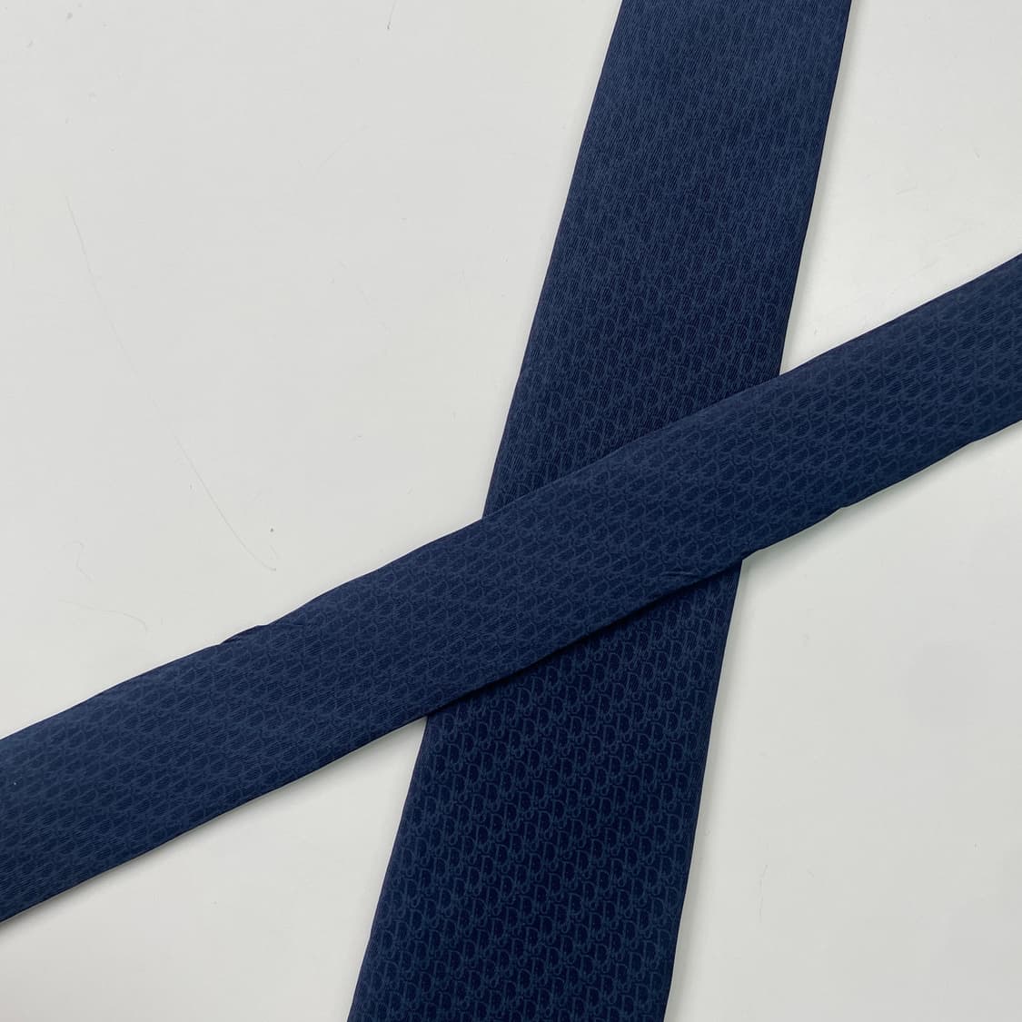 크리스찬 디올 (DIOR) 오블리크 정품 명품넥타이 상품이미지4