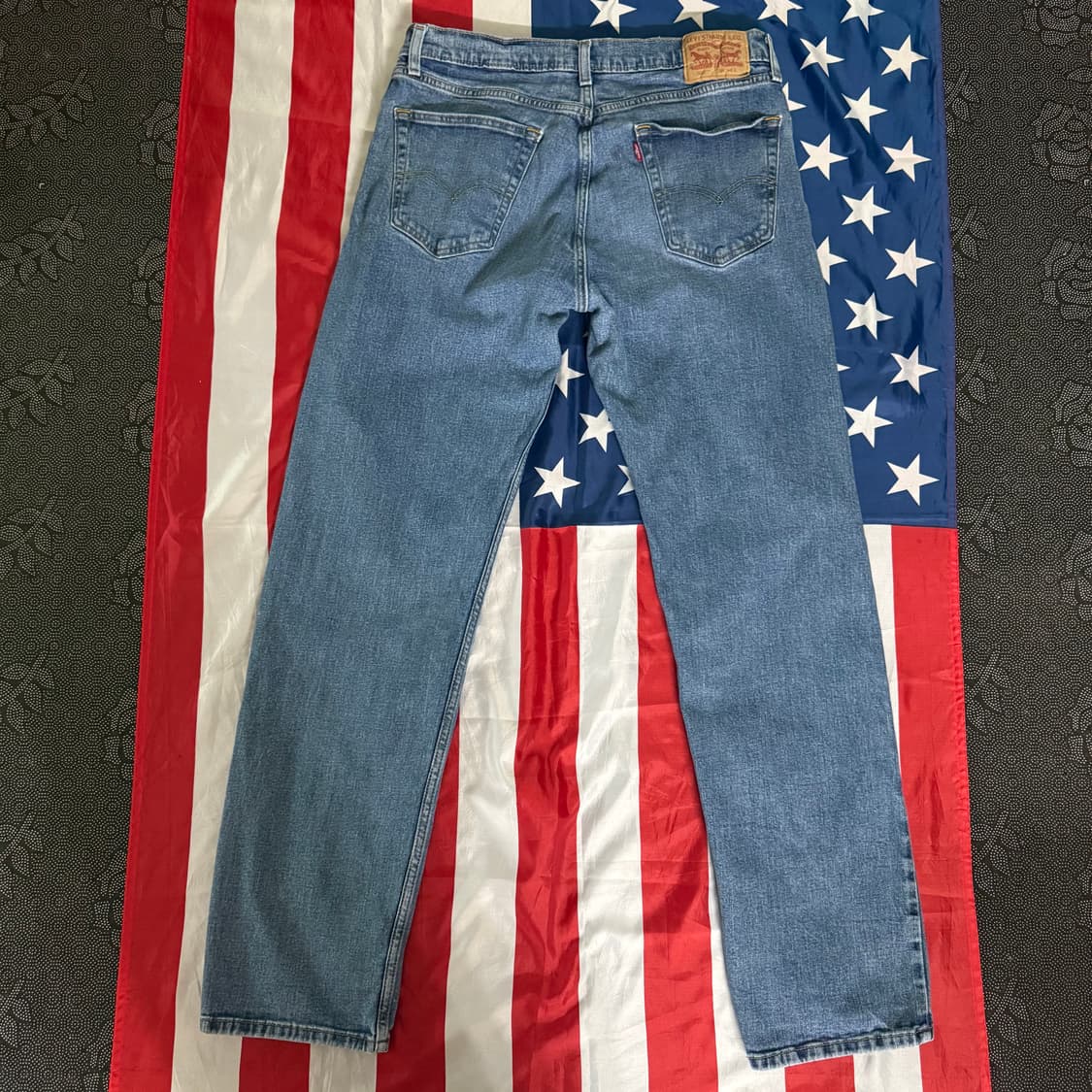 levi's 505 리바이스 505 데님 청바지 34x34 -7 상품이미지6