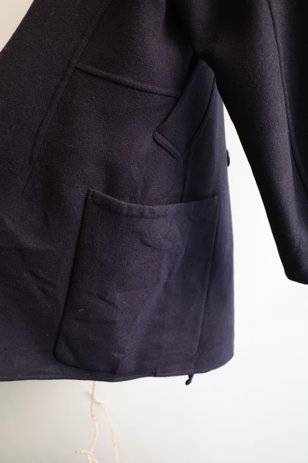 Uniqlo x Jil Sander +J 울 더블코트 상품이미지7