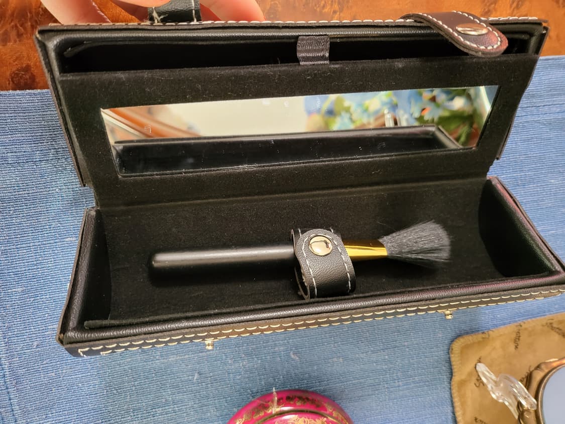 새상 맥 MAC 여행용 미니 메이크업 브러쉬 세트  상품이미지6