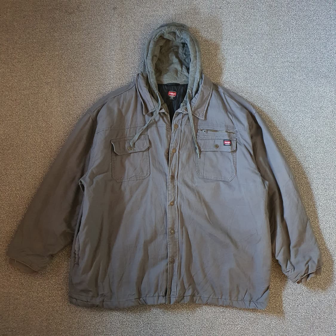 랭글러(wrangler)워크 자켓no.15 상품이미지1