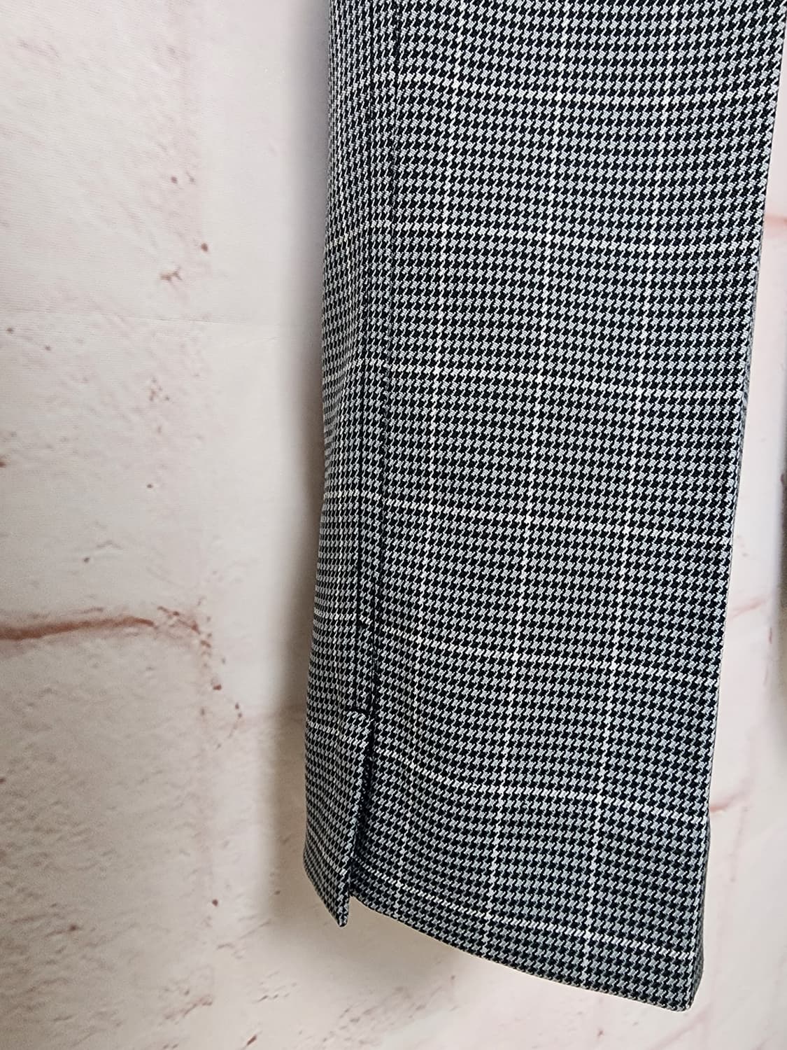 풋조이 체크무늬 골프 슬랙스 팬츠 상품이미지5