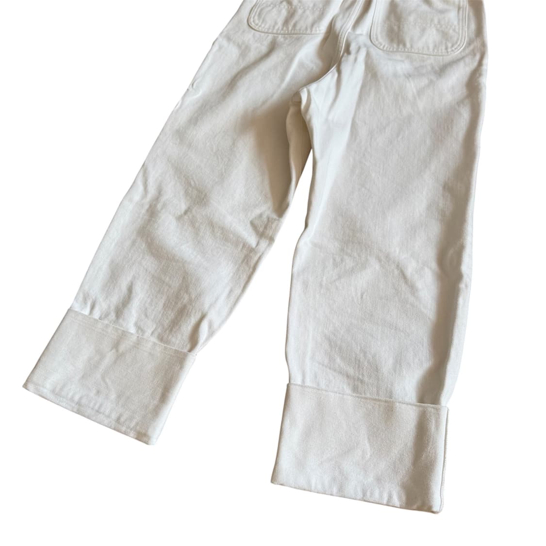 준야와타나베 롤업 신치백 데님  상품이미지9