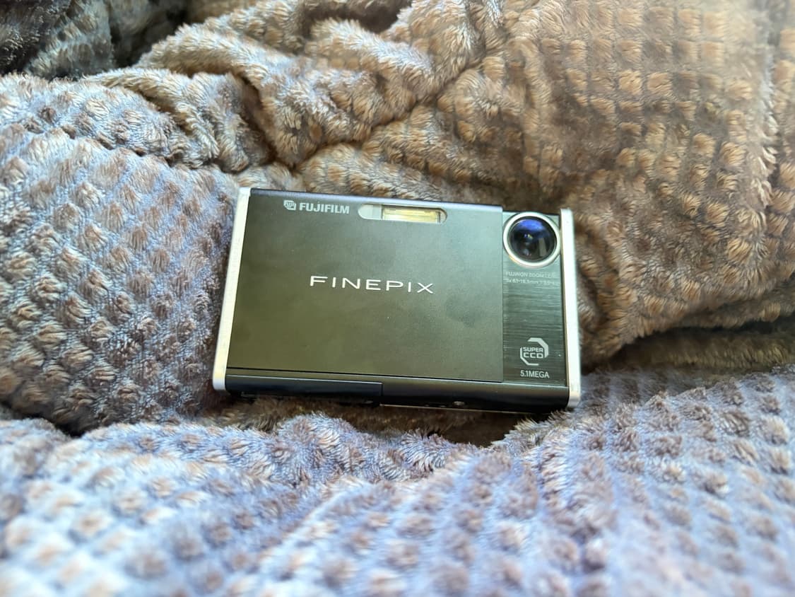 FinePix z1 (파인픽스 Z1) 상품이미지2