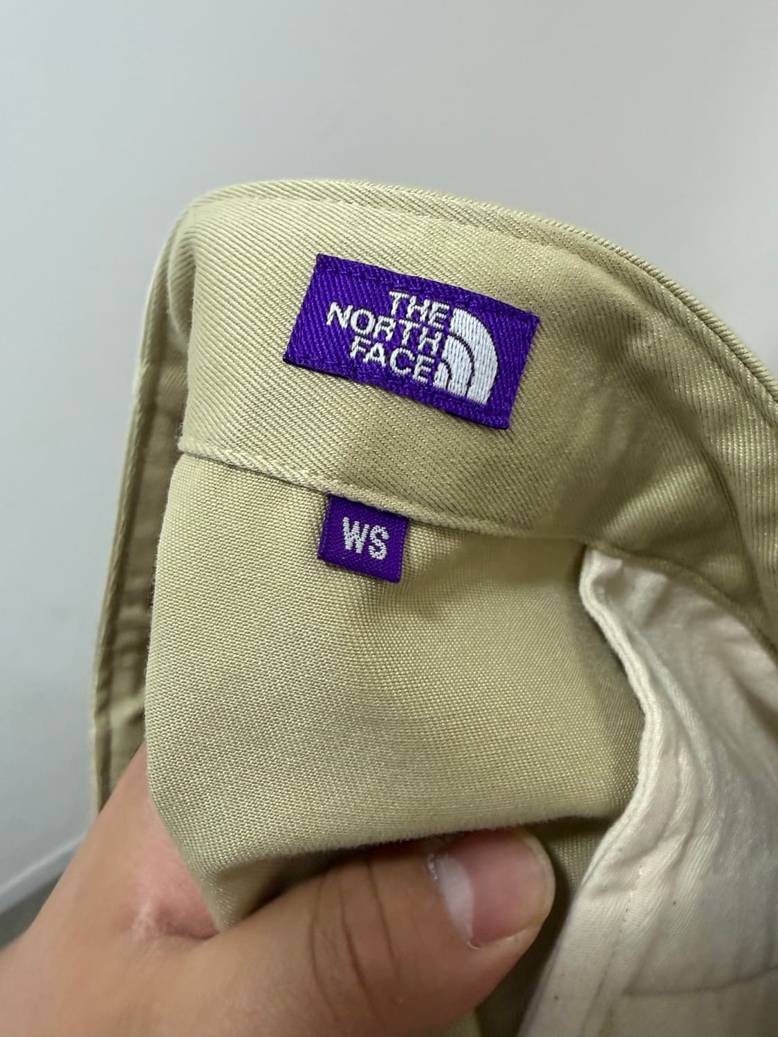  노스페이스 퍼플라벨 롱 스커트 치마 상품이미지3