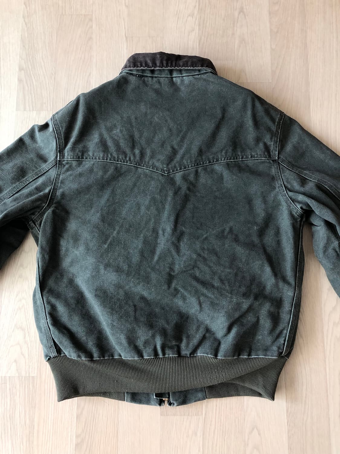 [M] 칼하트 j14 mos 모스그린 산타페 판매 상품이미지3